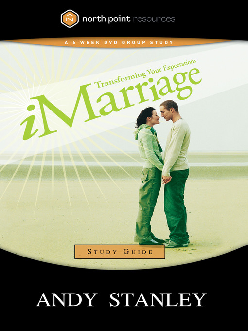 Title details for iMarriage Study Guide by Andy Stanley - Wait list